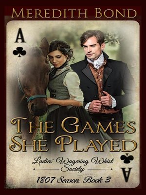 cover image of The Games She Played